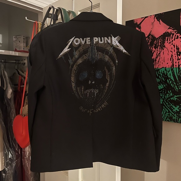 Zadig & Voltaire Blazer - Picture 1 of 3